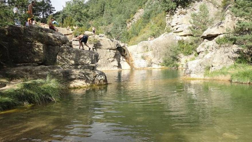 Ocho personas han muerto ahogadas este año en Aragón