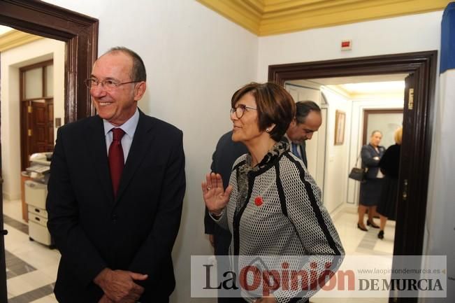 Apertura del curso 2017-2018 de la UCAM