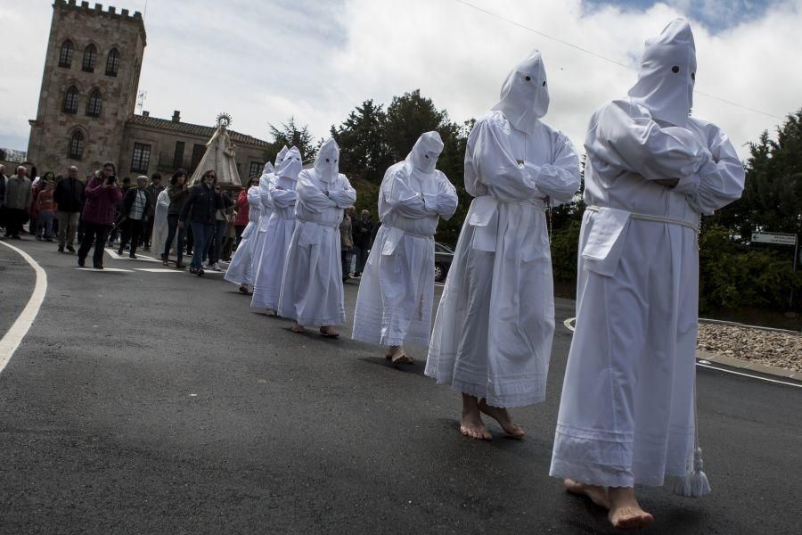 Procesión de la Virgen del Templo