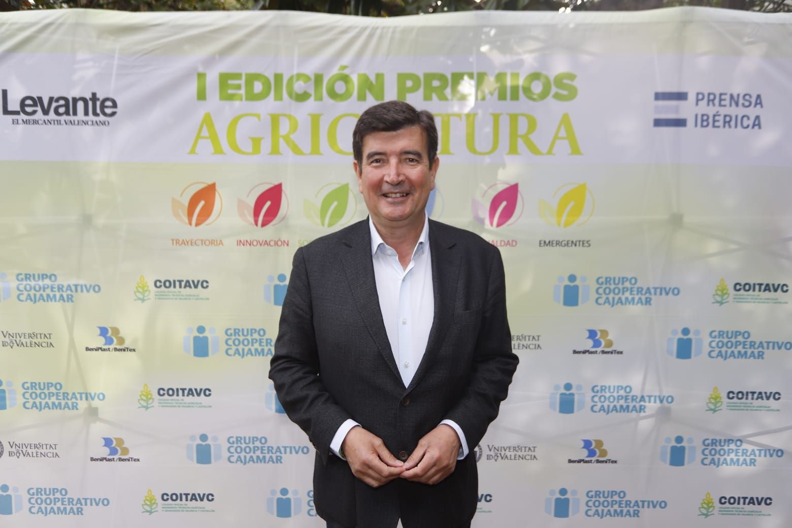 I Edición Premios Agricultura