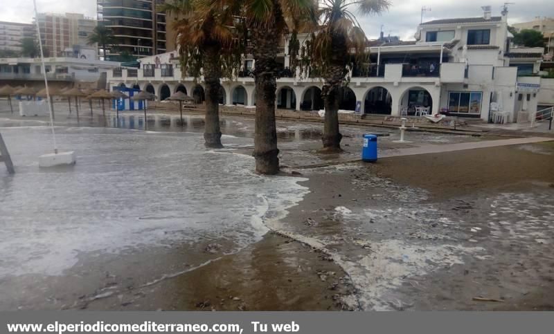 Las fotos más impactantes de la gota fría en Castellón