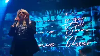Bonnie Tyler arrasa en el festival Noches Mágicas
