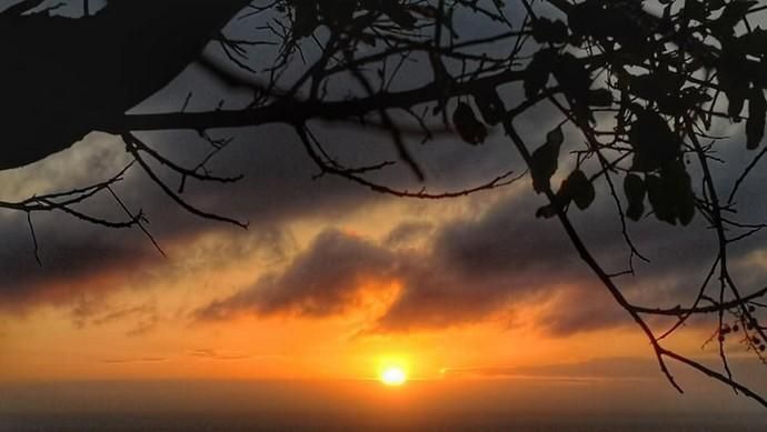 Amanecer en Las Palmas de Gran Canaria (29/06/18)