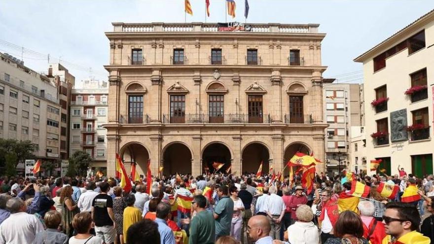 El Ayuntamiento de Castellón se desmarca de los altercados por el 1-0