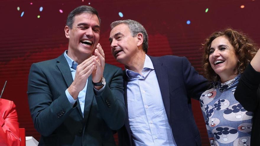El PP pide explicaciones a Zapatero y asegura que no podría haber cometido irregularidades "sin Sánchez"