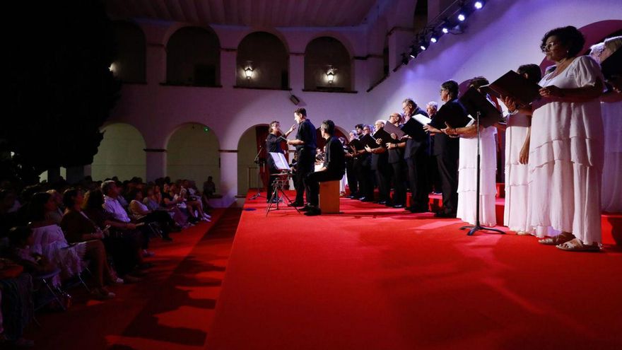 La música clásica y los musicales se suben al escenario