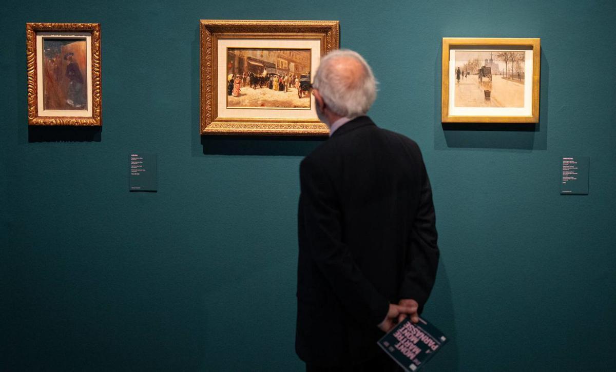 El Museu Picasso bat rècords d’assistència