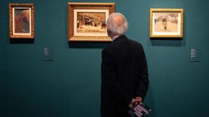 El Museu Picasso bat rècords d’assistència