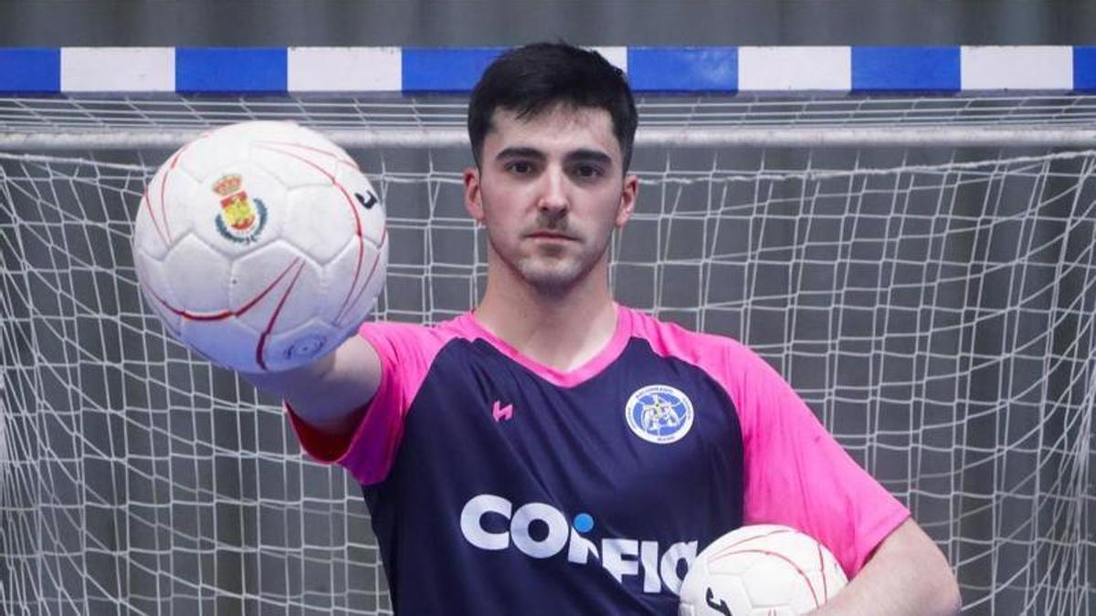 Rubén Menéndez: The One-Club Man of Base Oviedo Handball