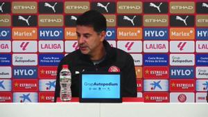 Míchel: Ganar al Madrid sería un paso adelante muy importante