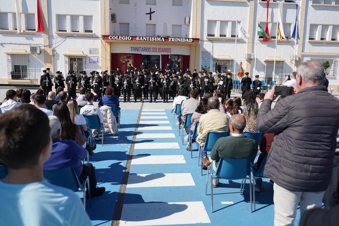 El Primer Certamen de Bandas "Trinitarios Solidarios", en imágenes