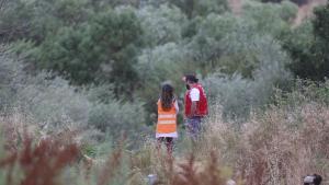 Hallan el cuerpo sin vida del menor de 14 años desaparecido en el río en Alba de Tormes