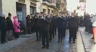 VÍDEO | Las Bandas de Cornetas y Tambores toman las calles de Zamora