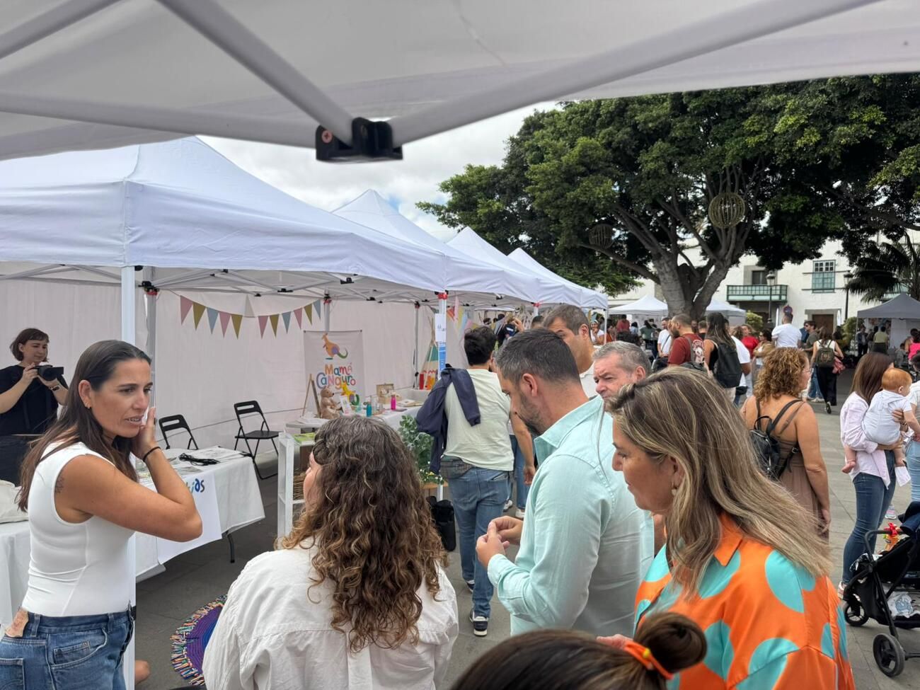 III Feria de Apoyo Familiar en Telde