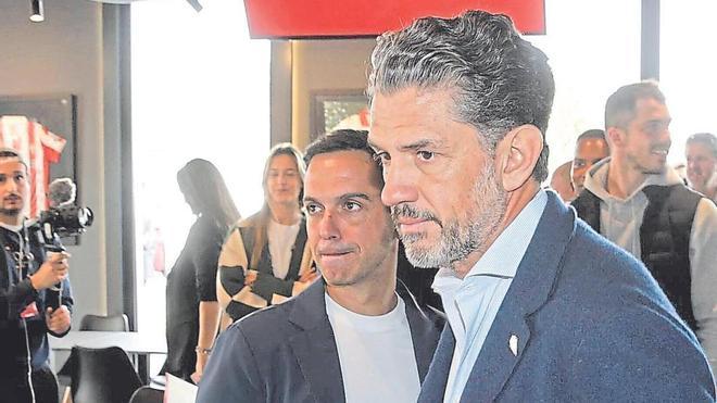 Sorpresa mayúscula: Borja Jiménez no sigue en el Sporting de Gijón y Orlegi busca ya entrenador