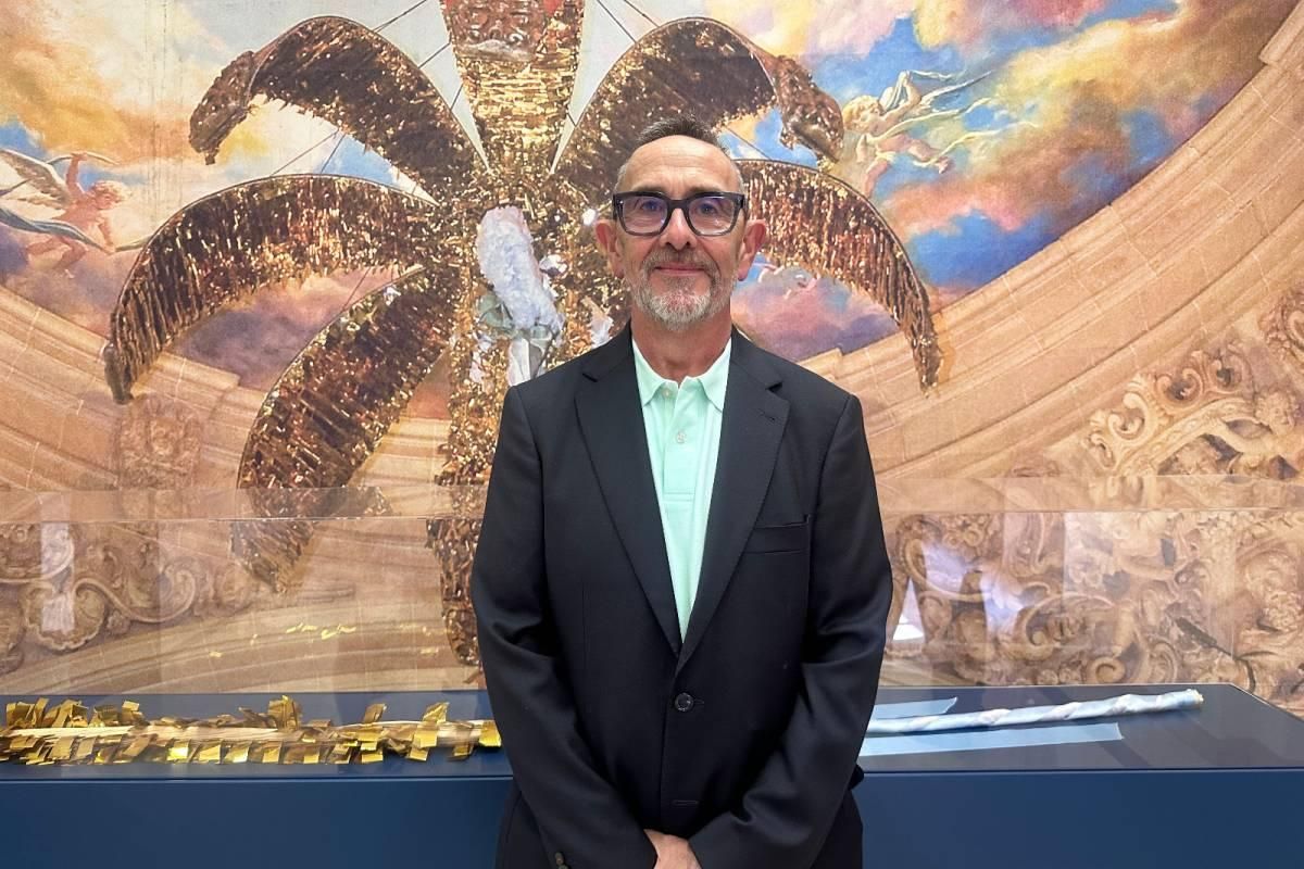 Personalidad Electa: Jesús Andreu Sánchez