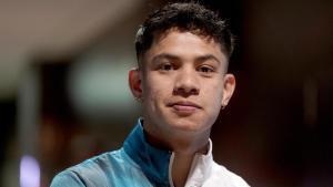 Josué Canales: "He tocat fang i he après a perdonar-me"