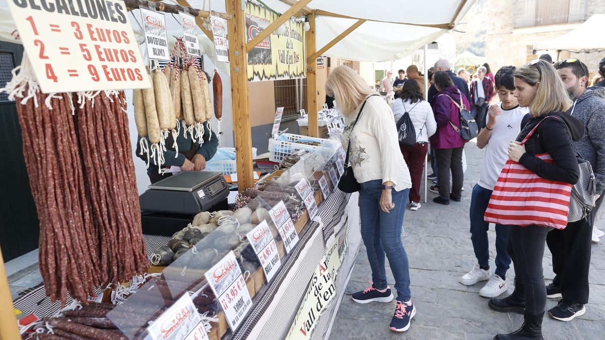 L'Embotit tornarà a ser el protagonista aquest diumenge a Bescanó.
