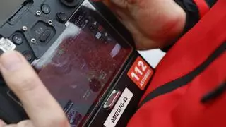 La búsqueda de la mujer que cayó al río en San Martín se extiende ya por 70 kilómetros de los cauces del Silvestre y el Nalón