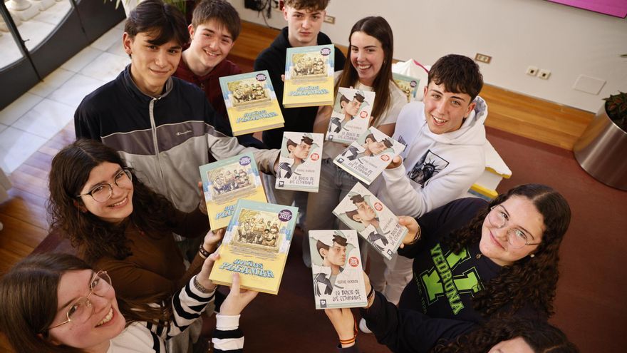 El &quot;mayor jurado literario del mundo&quot; reconoce a Isaac Sánchez y Beatriz Berrocal