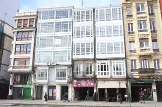 El grupo de Montesqueiro promueve un complejo de pisos turísticos en los Cantones de A Coruña