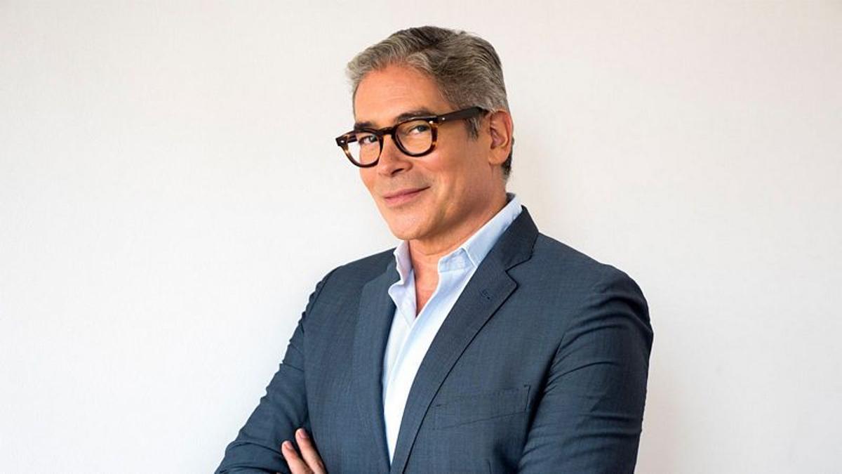 Boris Izaguirre, periodista.