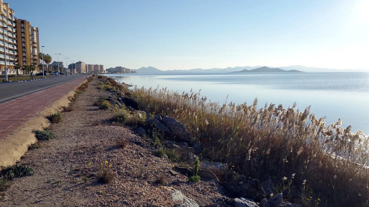 La Manga del Mar Menor