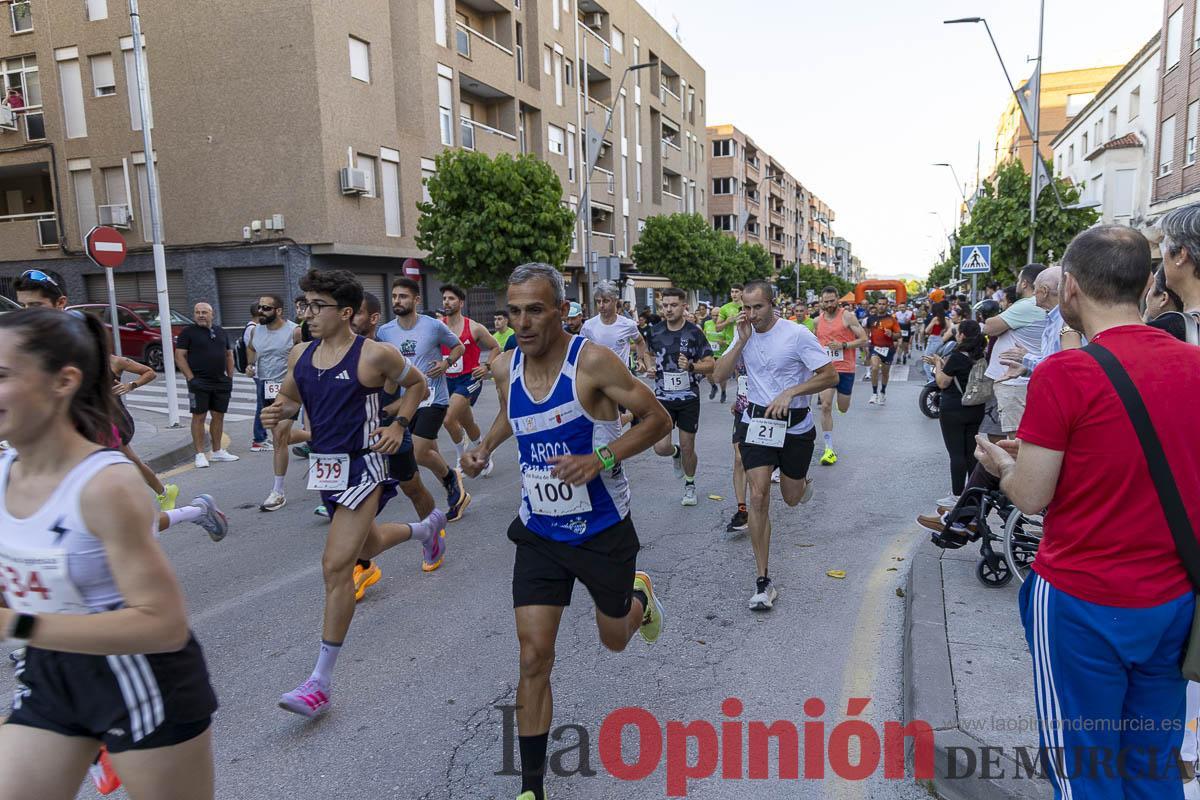 Carrera/Ruta de las Iglesias en Cehegín_017