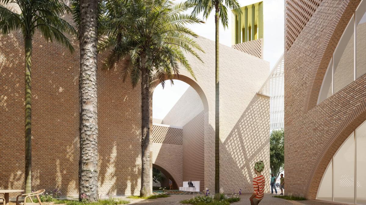 VÍDEO | Vox explica su rechazo a la construcción de una mezquita en la ciudad de Sevilla