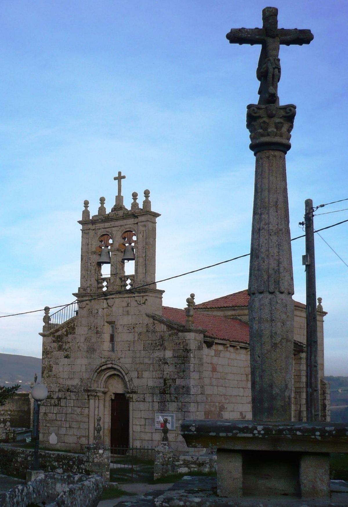 Templo
de Donsión. | A.V.N.