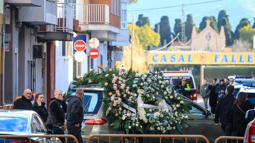 La familia de Álex, el menor asesinado en Sueca, abre una recaudación para cubrir los gastos judiciales