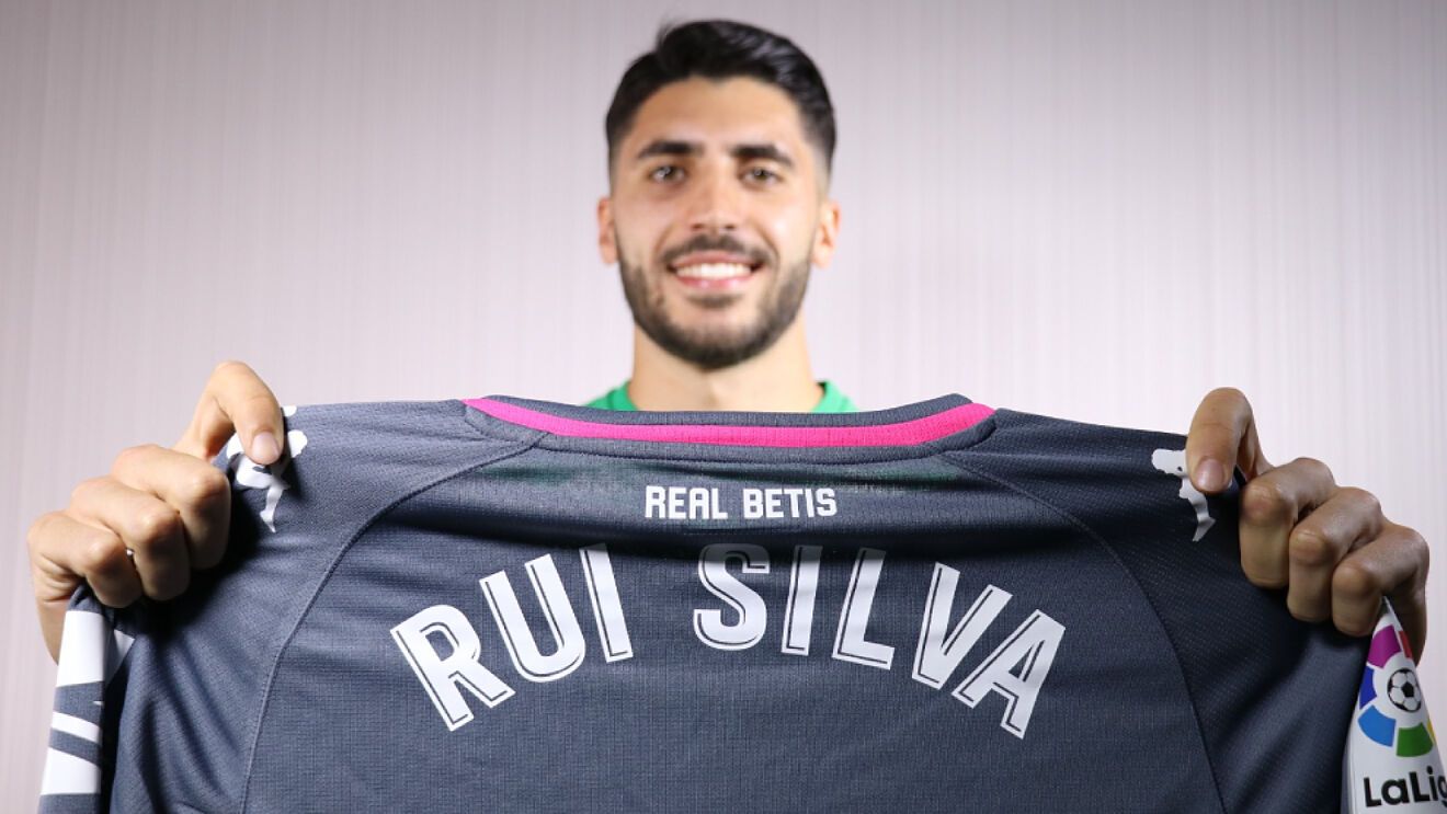 Rui Silva - Real Betis