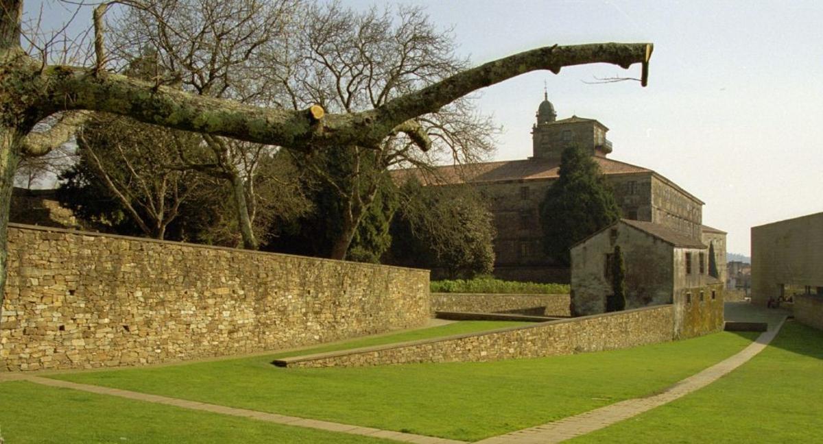 Parque de San Domingos de Bonaval