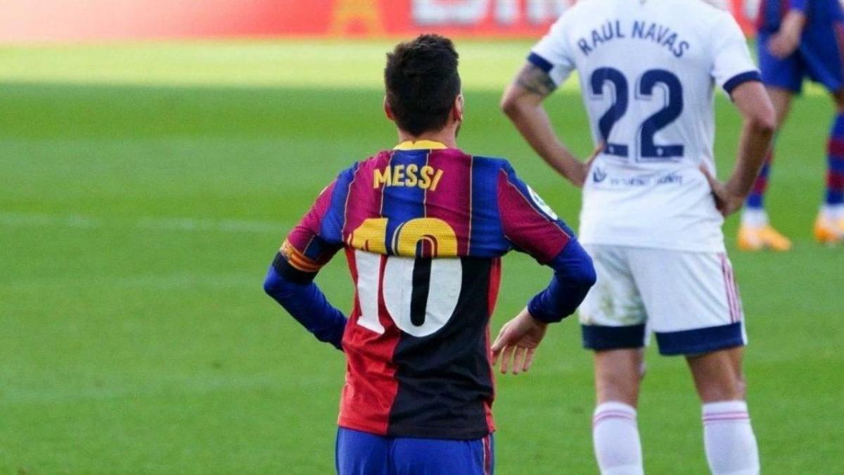 Messi vuelve a París: "¿Habrá 'Last dance' en Montjuïc?"