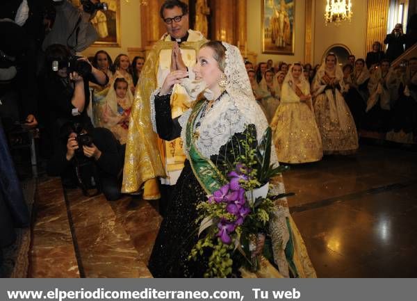 GALERÍA DE FOTOS - Ofrenda a la Lledonera