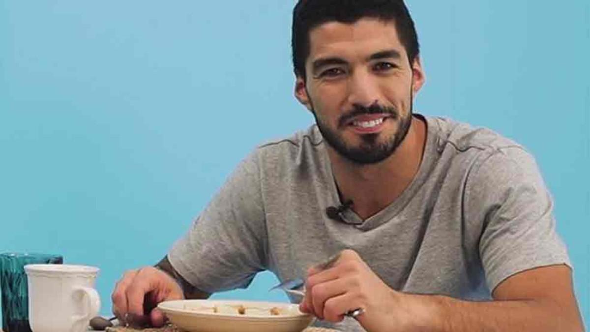 Luis Suárez es el embajador de Malasia