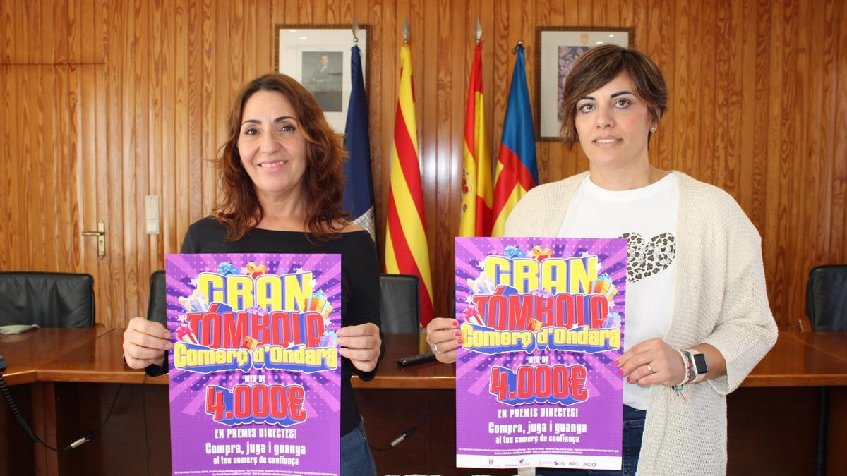 Presentación de la campaña