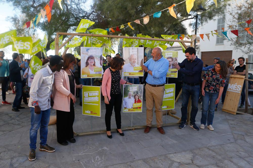 Empieza la campaña electoral