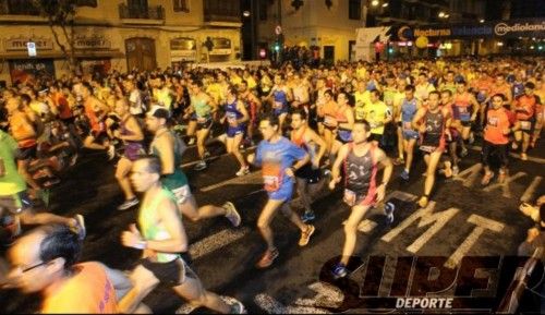 Búscate en la III 15k Nocturna de Valencia Banco Mediolanum