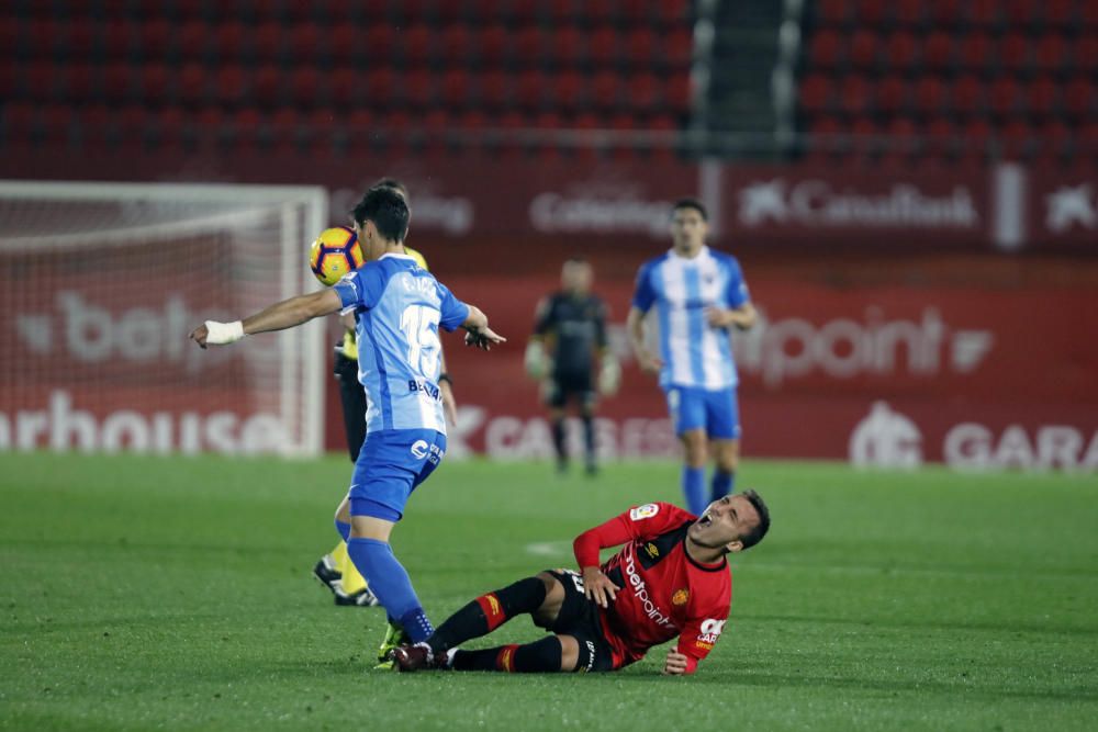 Real Mallorca - Málaga