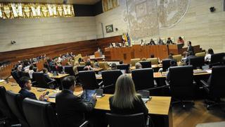 EN DIRECTO | Siga el debate del pleno de la Asamblea de Extremadura