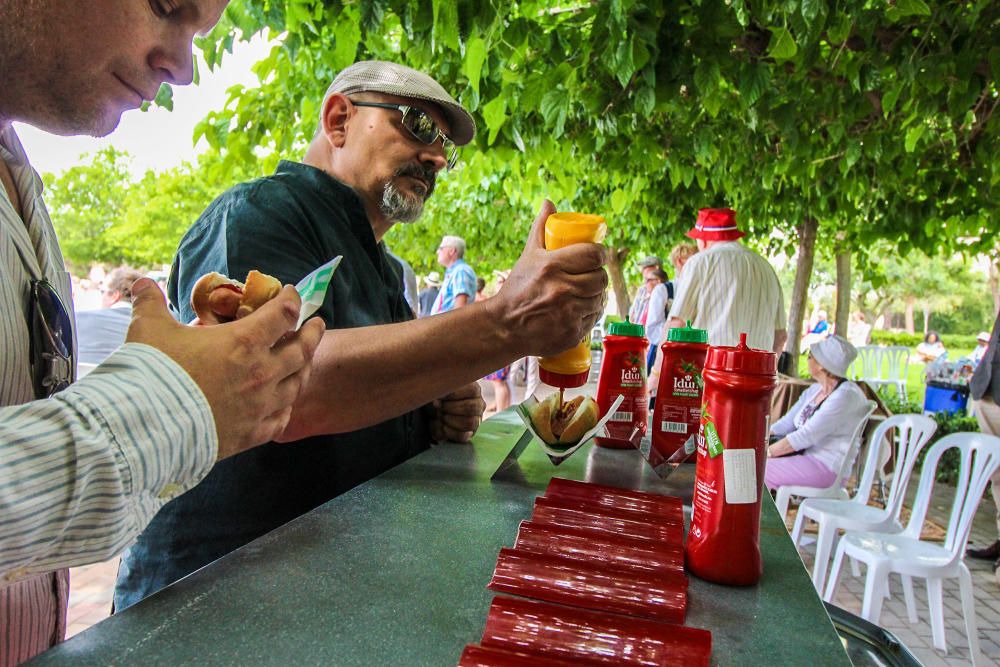 La comunidad noruega celebra su día en Torrevieja