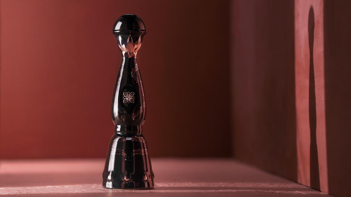 El tequila Ultra, de Clase Azul, cuesta 3.000 euros.
