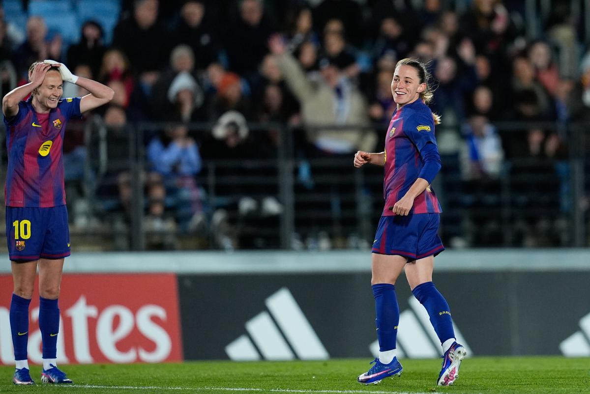 Ona Batlle marxa del Barça i fitxarà per  l’Arsenal