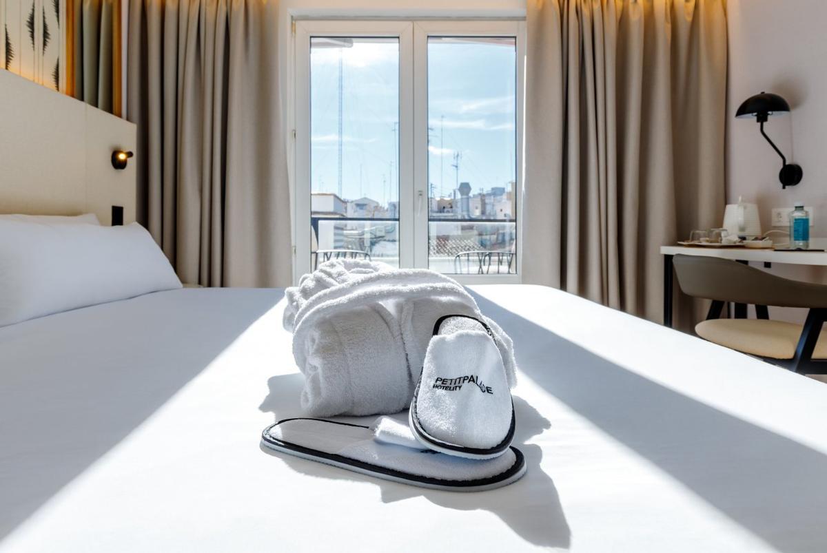 Petit Palace, la joya arquitectónica de Valencia que renace como hotel tras una inversión millonaria