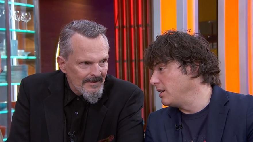 La audiencia denuncia un &quot;lavado de imagen&quot; de Miguel Bosé en TVE: &quot;Es vergonzoso&quot;