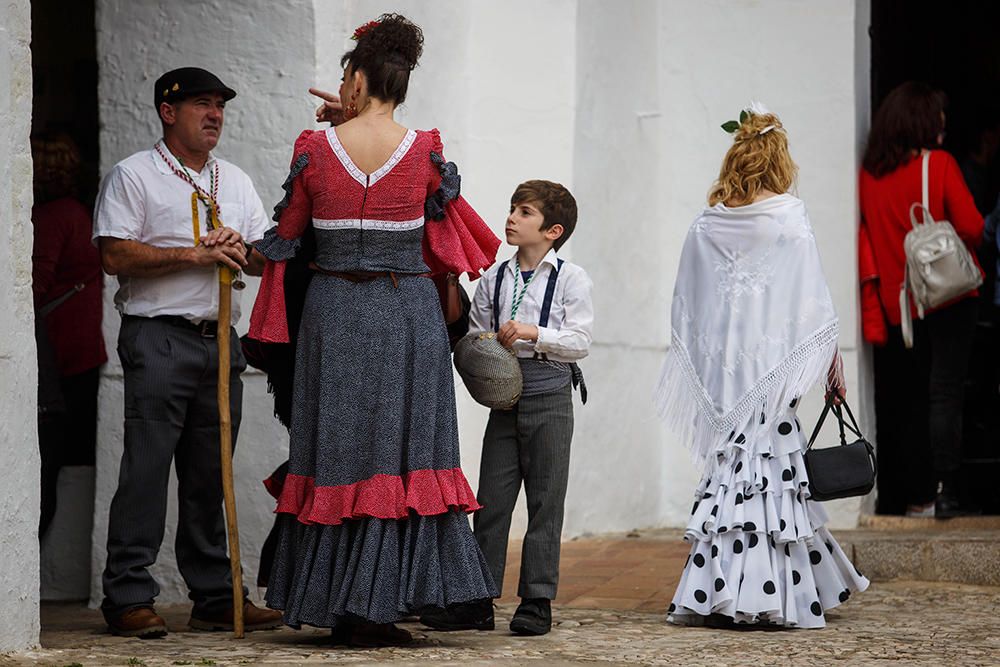 Romería de El Rocío en Sant Antoni