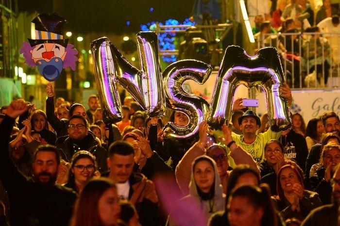 Murga Los Nietos de Sary Mánchez