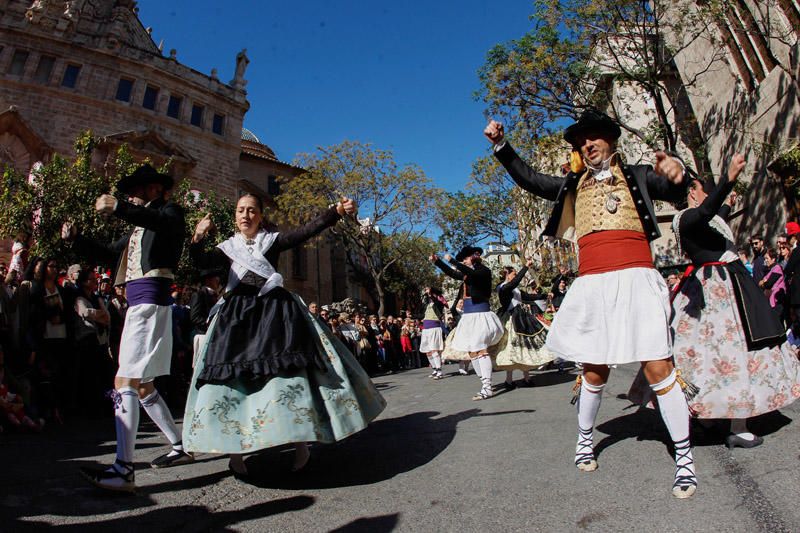 Jornada festiva por el centenario del Mercado Central