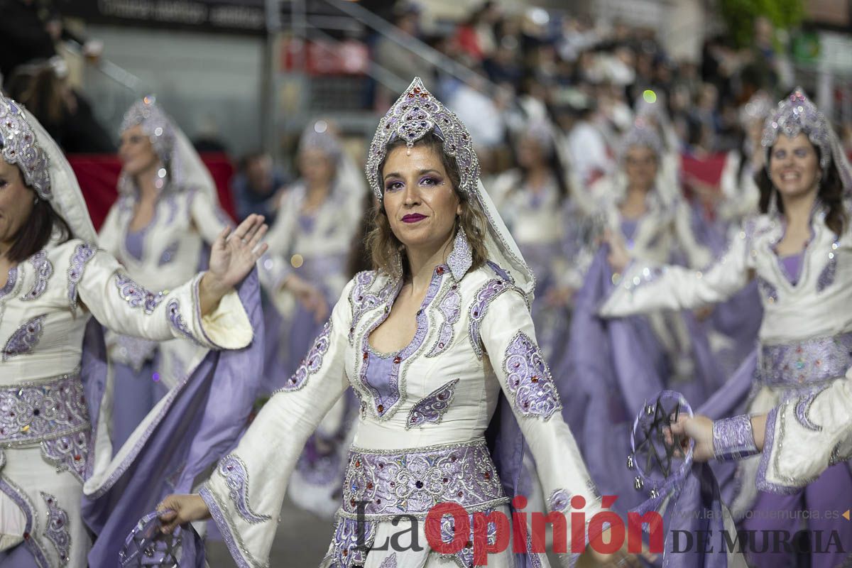 Fiestas de Caravaca | Desfile día 4 de mayo (Bando Moro)